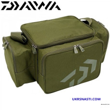 Сумка Daiwa Black Widow Compact Tackle Bag